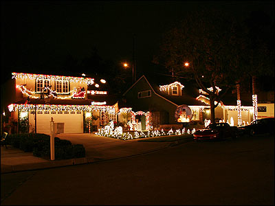 تزيين کريسمس