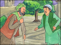 آدم خان او لالباز