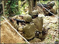 सीमा सुरक्षा बल 