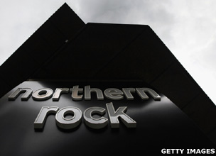 Northern Rock office block
