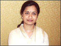 रूपा मिश्रा