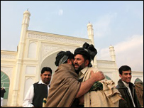 په اختر کې پخلاينه