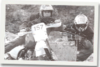 Chris Smout a Simon Brown