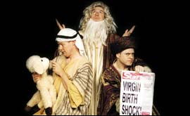 The Bible by The Reduced Shakespeare Company 