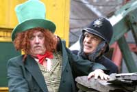 Robin Griiffith a Fraser Cains