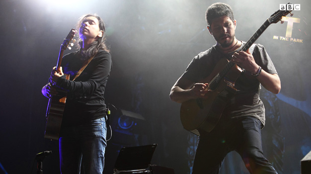 Rodrigo Y Gabriela