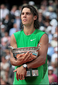 رافائل نادال