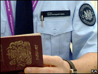 Passaporte