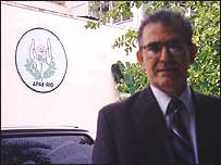 Presidente da Apae-Rio, Arlindo Varela