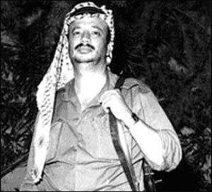 1968:पीएलओ की ज़िम्मेदारी