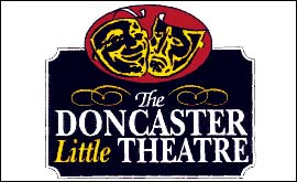 Doncaster Little Theatre logo