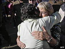 Michelle Bachelet, presidenta de Chile