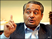 حسين موسويان (عکس از آرشيو) 