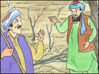 اکبراوجانباز