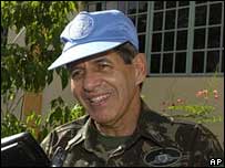 General Augusto Heleno