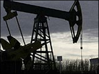 Exploração de petróleo