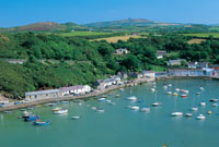 Abergwaun © Bwrdd Croeso Cymru