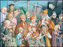 کاروان و ديو