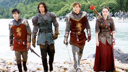 The Chronicles of Narnia: Prince Caspian Copyright: Disney Enterprises, Inc. and Walden Media, LLC. All rights reserved Photography Credit: MURRAY CLOSE