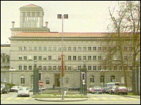 A sede da OMC, em Genebra