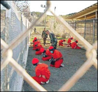 بازداشتگاه گوانتانامو