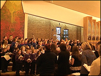 Carol Concert