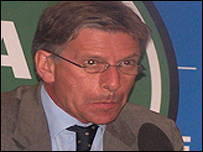 سخنگوی ناتو در افغانستان