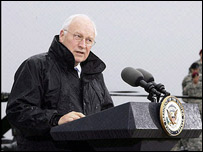 Dick Cheney
