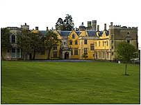 Ashton Court c/o Bristol Film Office