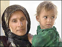 Kurdští uprchlíci