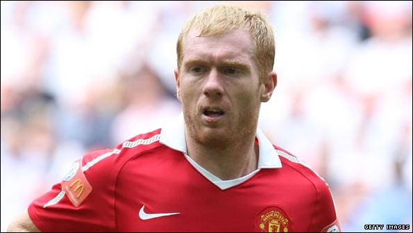 Paul Scholes