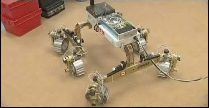Protótipo da ExoMars