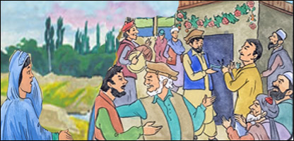  خانۀ نو، زندگی نو: 