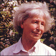 Elsa Corbluth, photo taken by Caroline Olsen