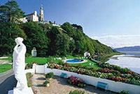 Gerddi Portmeirion