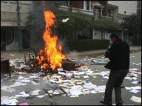 لوڈشیڈنگ احتجاج