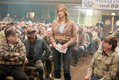 Charlize Theron in 'North Country'