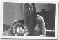 Cerddor Ieuanc y Flwyddyn