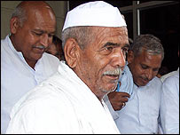 महेंद्र सिंह टिकैत (फ़ाइल फ़ोटो)