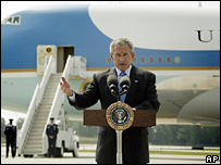 राष्ट्रपति बुश