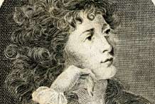 Elizabeth Inchbald - image courtesy of Bury Record Office