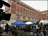 येरूशलम का हदासा अस्पताल