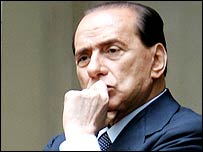 Silvio Berlusconi