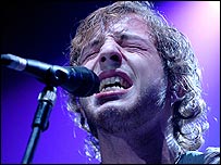 James Morrison (pic: Shirlaine Forrest)