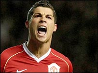 曼联外籍球员罗纳尔多