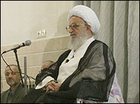 آيت الله مکارم شيرازی