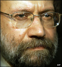 علی لاریجانی 