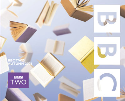The Big Read is part of the BBC TWO autumn season