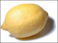 Don't be a lemon - have a go at our quiz!