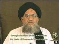 حماس، ظواہری